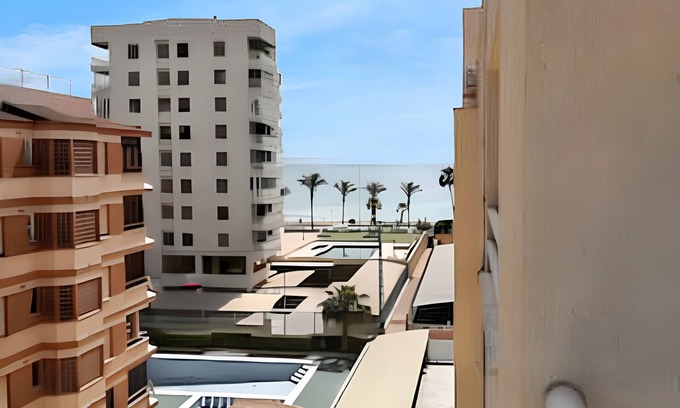 Benicassim Apartment | Homerez - Apartment in Benicàssim