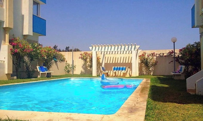 Hammamet Sud Apartment | Homerez - Apartment in Hammamet