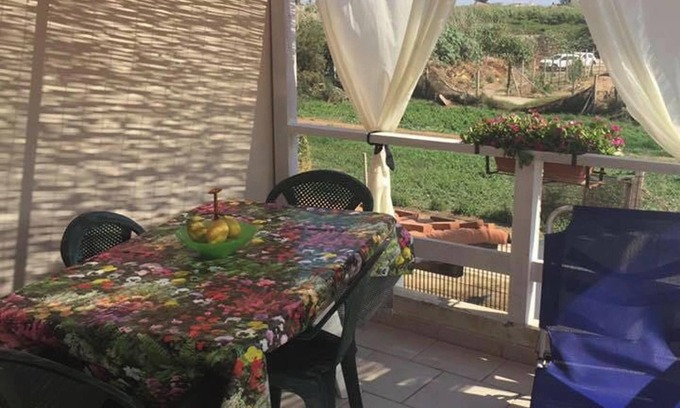 Scoglitti Apartment | Homerez - Apartment in Scoglitti, garden