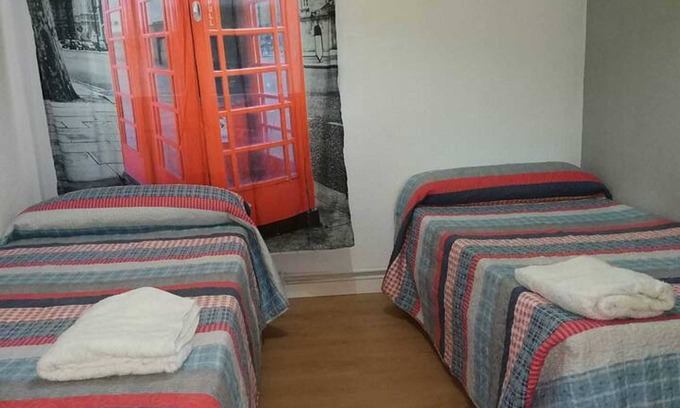 Logrono Apartment | Homerez - Apartment in Logroño