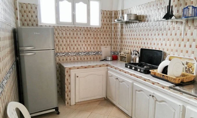 Akhfenir Apartment | Homerez - Apartment in Akhfennir
