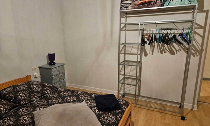 Magny Apartment | Homerez - Apartment with Balcony in Metz
