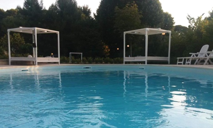 Laureto Apartment | Homerez - Appartement 9 km away from the beach for 4 ppl. with shared pool