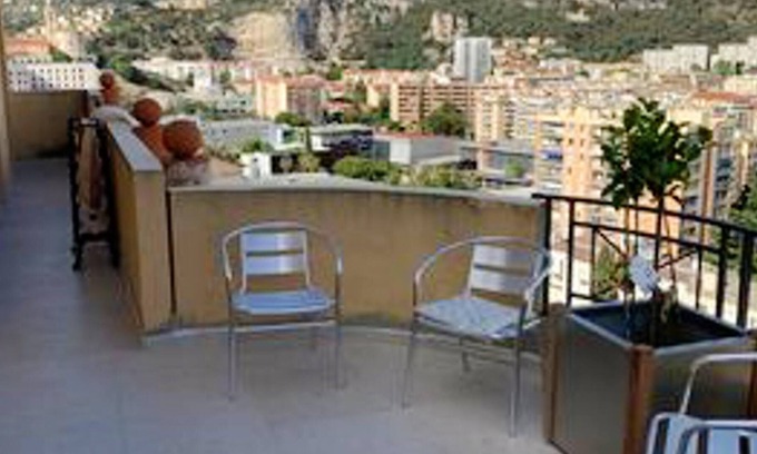 Pasteur Apartment | Homerez - Appartement 4 km away from the beach for 6 ppl. with sea view at Nice