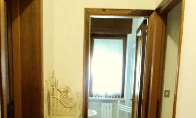 Tollo Apartment | Homerez - Appartement 6 km away from the beach for 4 ppl. with garden at Tollo