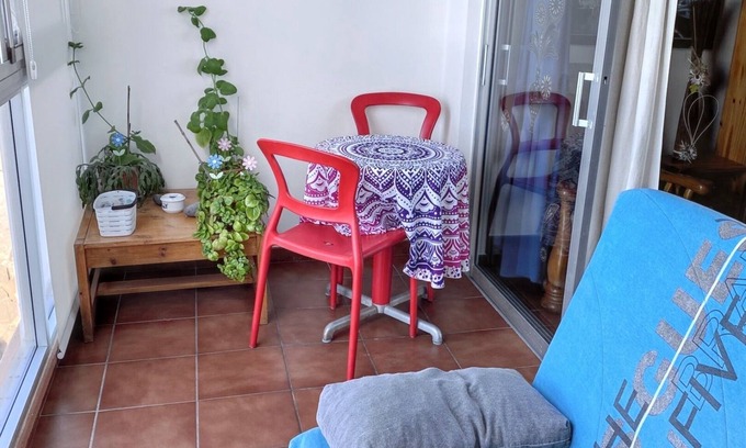 Tacoronte Apartment | Homerez - Appt. Tacoronte + Sea View