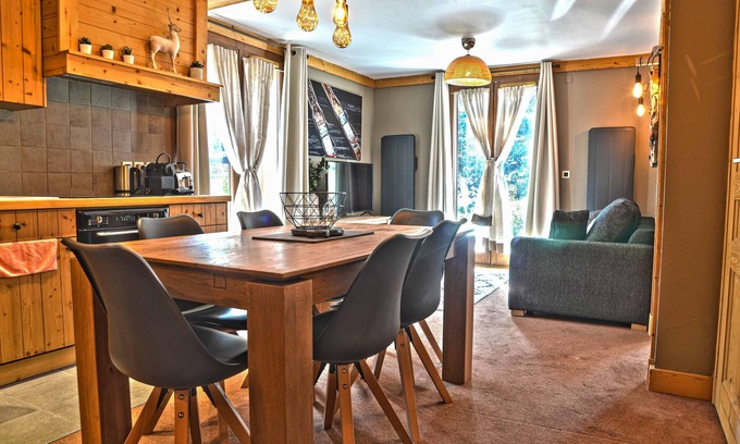 Les Deux Alpes Apartment | Homerez - Apt. Mountain View - Les Deux Alpes