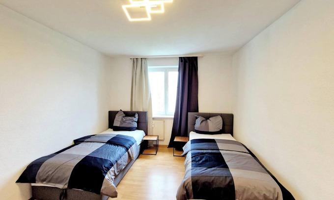 Auerbach Apartment | Homerez - Apt. mountain view Auerbach