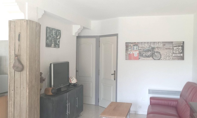 Peille Apartment | Homerez - Beautiful appartement for 2 ppl. with terrace at Peille