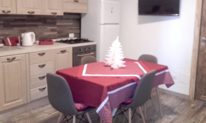 Vittoria House | Homerez - Beautiful house for 2 ppl. at Vittoria