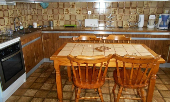 Landorthe Villa | Homerez - Beautiful villa for 6 ppl. with swimming-pool and terrace at Landorthe