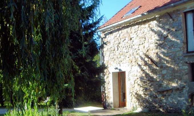 Coulombs-en-Valois House | Homerez - Big house for 25 ppl. with terrace at Coulombs-en-Valois