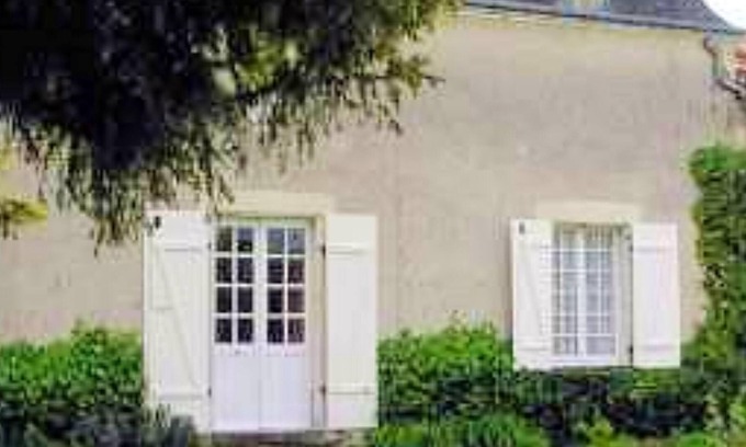 Braslou House | Homerez - Big house for 10 ppl. with terrace at Braslou