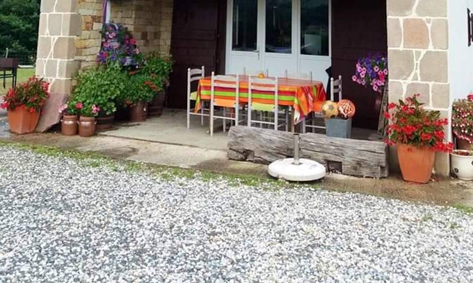 Itxassou House | Homerez - Big house for 10 ppl. with terrace at Itxassou