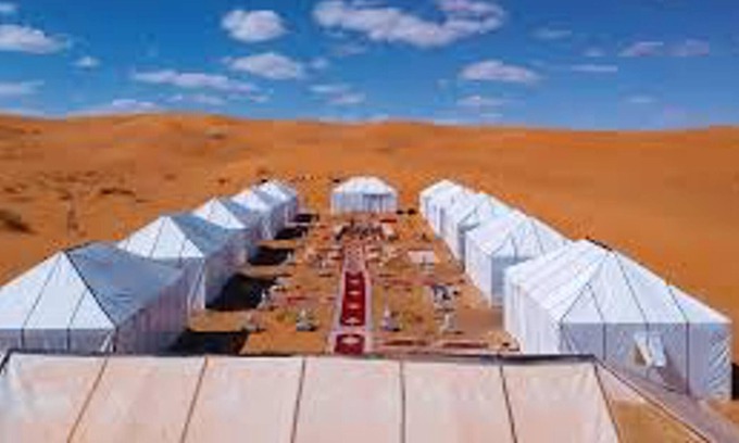Merzouga House | Homerez - Big property for 19 ppl. with terrace at Merzouga