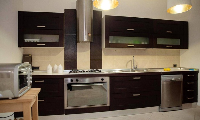 Alvignano Villa | Homerez - Big villa for 9 ppl. with swimming-pool at Alvignano