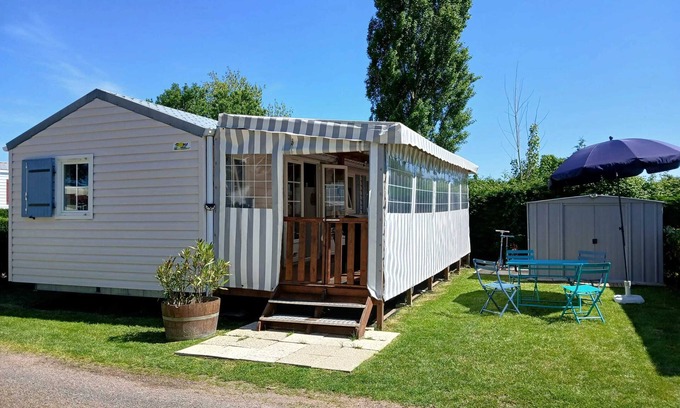 Meschers-sur-Gironde House | Homerez - Bungalow in Meschers-sur-Gironde