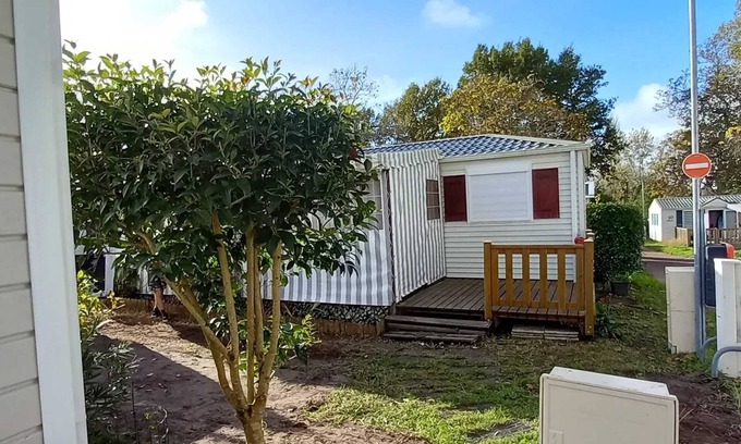 Saint-Augustin House | Homerez - Bungalow in Saint-Augustin
