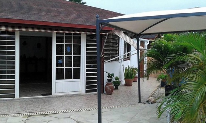 Sainte-Anne House | Homerez - Charming House in Sainte-Anne