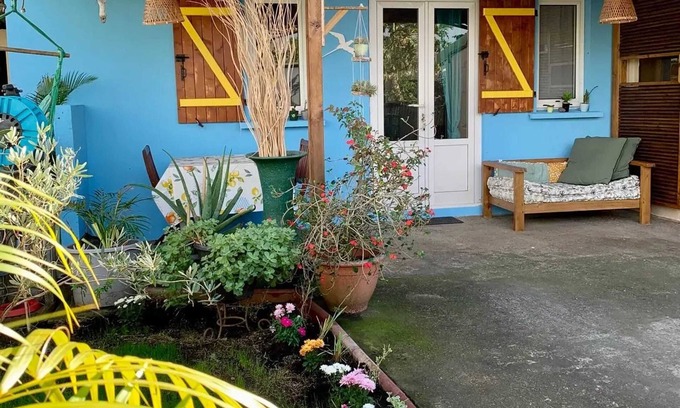 Bras-Panon House | Homerez - Charming House in Bras-Panon with Pool and Garden