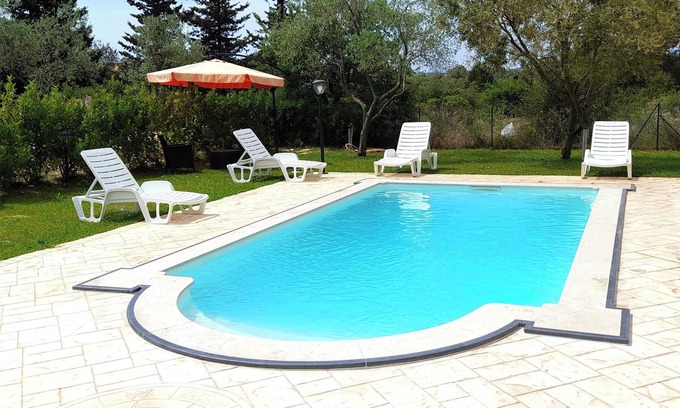 Noto Villa | Homerez - Charming Villa in Noto with Private Pool