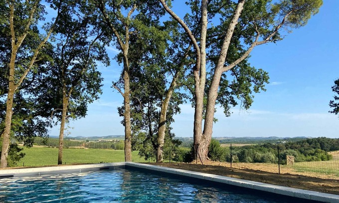 Tombeboeuf Other | Homerez - Elegant manor in Tombebœuf with large garden and terrace