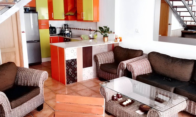 El Perello House | Homerez - Sunny House in El Pouet – Pool and Garden View