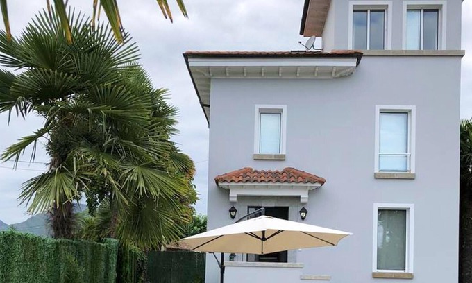 Poo House | Homerez - Exceptional house With sea view