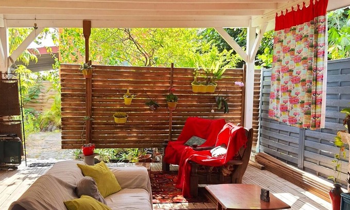 Le Carbet House | Homerez - Exceptional house Close to the beach and garden