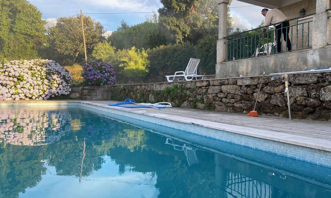 Vila Ruiva Villa | Homerez - Exceptional Villa in Mogadouro with Private Pool