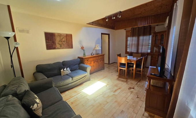 Escadarcs Apartment | Homerez - Flat, Mountain View, Alp