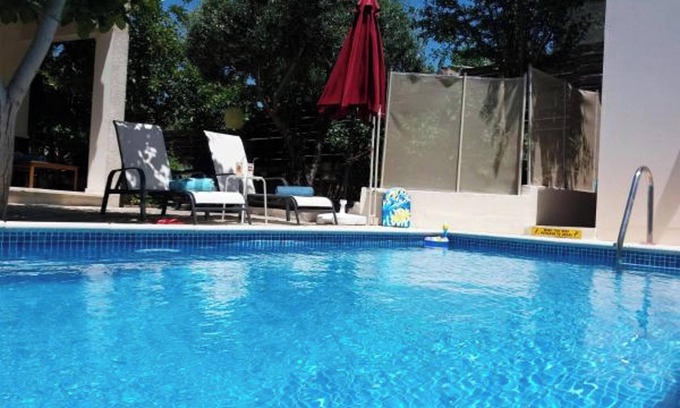 Kritou Tera House | Homerez - Family House with Private Pool in Kritou Tera