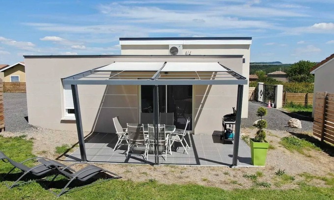 Mureils House | Homerez - House in Châteauneuf-de-Galaure