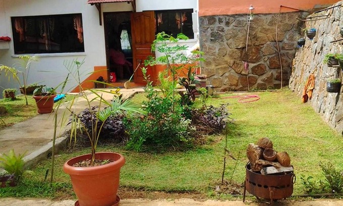 Mahe Island House | Homerez - House 10 km away from the beach for 8 ppl. with terrace at Victoria