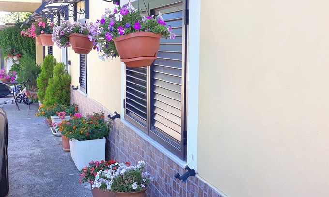 Canosa Sannita House | Homerez - House 50m² with sea and mountain view