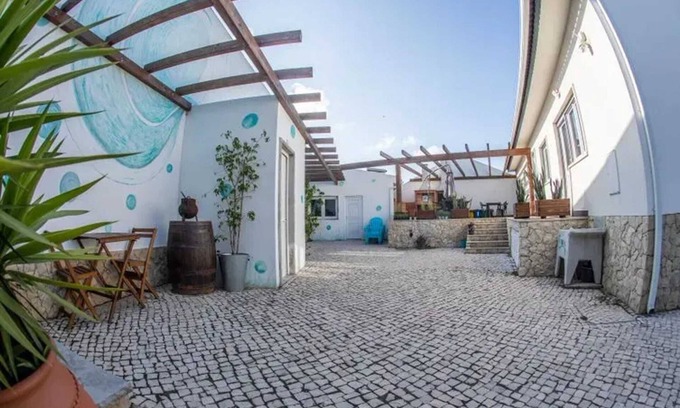 Atalaia House | Homerez - House Atalaia with Shared Pool