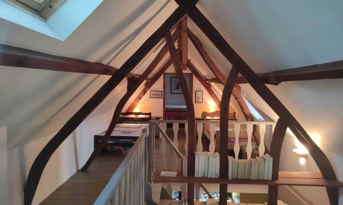 Vaux-Marquenneville House | Homerez - House in Fresnes-Tilloloy