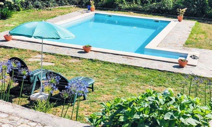 Meada House | Homerez - House in Águeda, mountain view