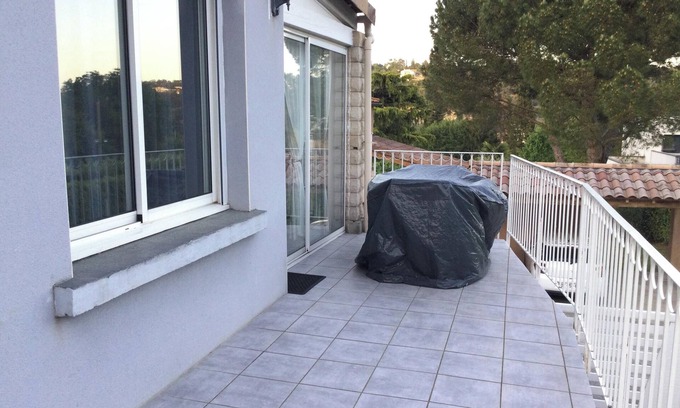 Aubenas House | Homerez - House in Aubenas, private pool