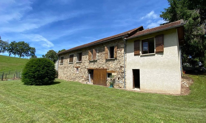 Lacam-d'Ourcet House | Homerez - House in Lacam-d'Ourcet.