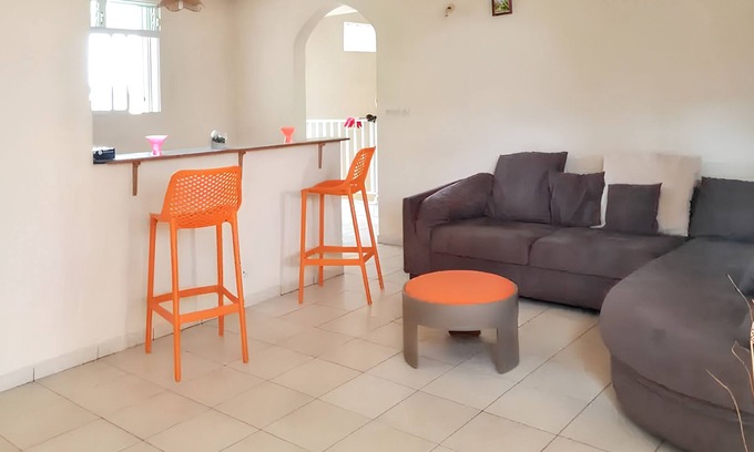 Port-Louis House | Homerez - House in Port-Louis.