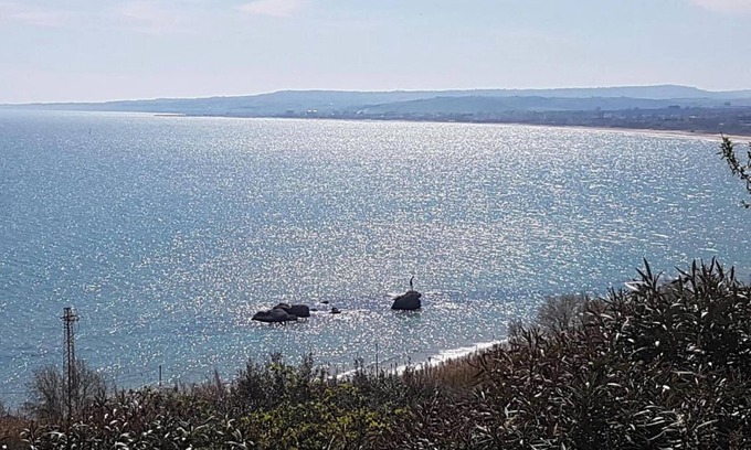 Vasto House | Homerez - House in Vasto, Sea View