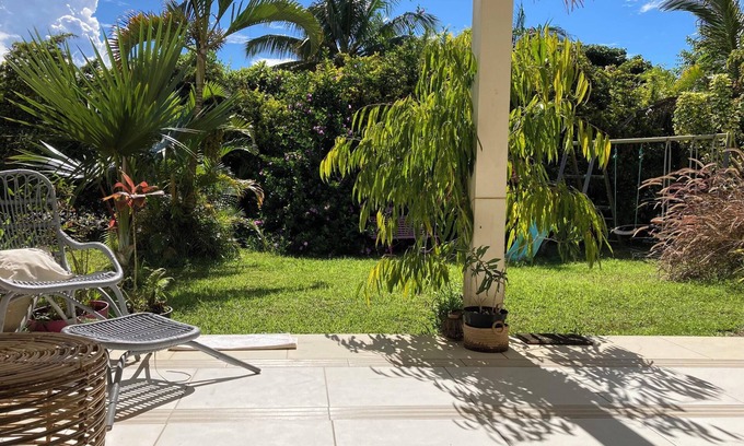 La Montagne House | Homerez - House near Saint-Denis