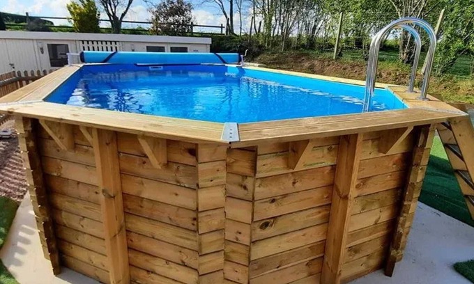 Fourches House | Homerez - House with pool in Fourches