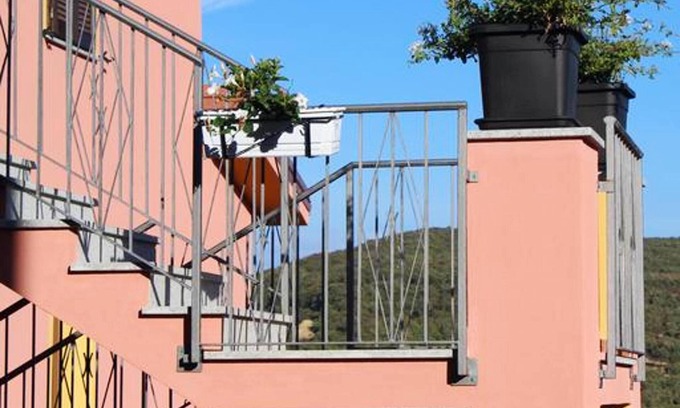 Nughedu Santa Vittoria Apartment | Homerez - Beautiful apartement for 3 ppl. with balcony at Nughedu Santa Vittoria
