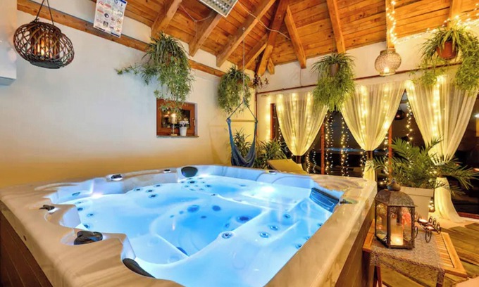 Sveti Ilija Villa | Homerez - Luxurious Villa in Turčin with Private Pool
