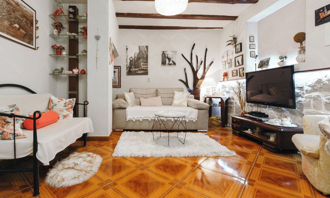 Split Apartment | Homerez - Modern Apartment in the Heart of Split with Private Garden