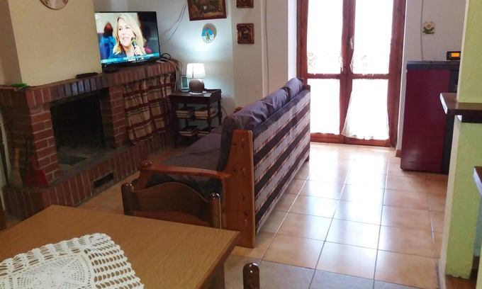 Camigliatello Apartment | Homerez - Nice appartement 2 km away from the slopes for 7 ppl. with terrace