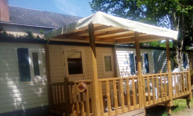 Argenton-sur-Creuse House | Homerez - Nice property for 6 ppl. with swimming-pool at Argenton-sur-Creuse