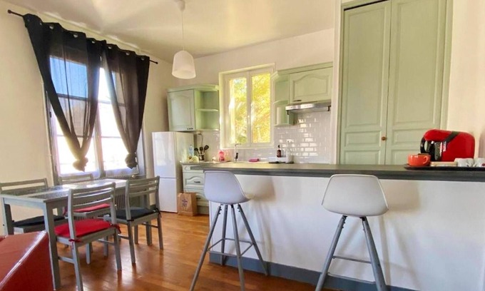 Beaugency Apartment | Homerez - Nice apartement for 4 ppl. at Beaugency